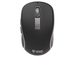 YENKEE YMS 2085BK Dual WL mouse (45019713)