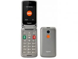 GIGASET GL590 Silver
