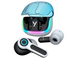 YENKEE YHP 10BT WB TWS EVEPLAY fülhallgató