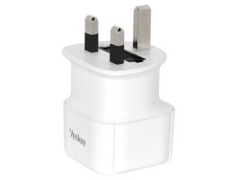 YENKEE YAT UK1 VIGO EU/UK utazó adapter