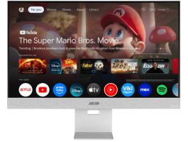 Asus ZenScreen Smart Monitor MS32UC 31.5" UHD IPS monitor