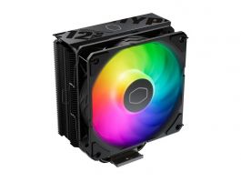 COOLER MASTER HYPER 212 PRO  CPU hűtő, LGA1851 támogatással, fekete (RR-212S-25PZ-R1)