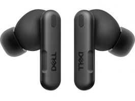 Dell Pro Plus Earbuds - EB525 vezeték nélküli fülhallgató (520-BBNM)