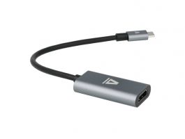 AVAX Átalakító adapter USB-C - HDMI (AVAX_AD603)