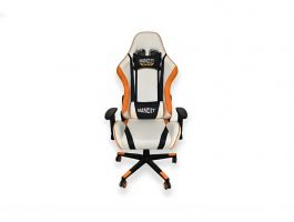 BANDIT Blaze Gamer szék -Fehér/Narancs/Fekete