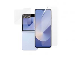 PanzerGlass Screen Protector Samsung Galaxy Z Flip7 FE | Flip6 | Glass & Film (7370)