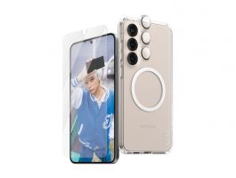 CARE by PanzerGlass Flagship 3-in-1 Bundle Samsung Galaxy S25+ (CRRCHNUG37942)