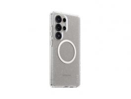 CARE by PanzerGlass Flagship Case Urban Combat Star Lit w. White Qi Compatible Samsung Galaxy S25 Ultra (CRRFSWQG38488)