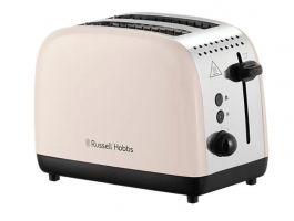 RUSSELL HOBBS 26930-56/RH Colours Plus 2-szeletes kenyérpirító, Jasmine szín