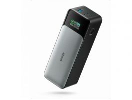 Anker 737 Power Bank Gen 2 Black