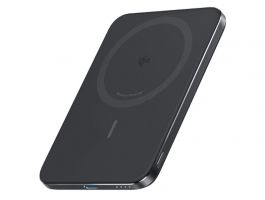 Anker Nano Power Bank (5K, Slim) Black