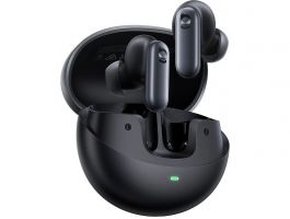 Baseus Inspire XP1 True Wireless Earbuds vezeték nélküli fülhallgató, fekete