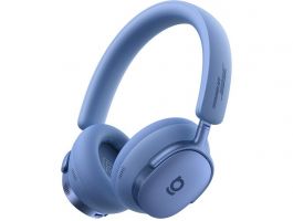 Baseus Inspire XH1 Noise Cancelling Wireless Headphones vezeték nélküli fejhallgató, kék