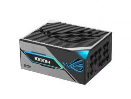ASUS ROG THOR 1000W 80+ Platinum moduláris tápegység (ROG-THOR-1000P3-GAMING)