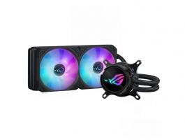ASUS ROG STRIX LC III 240 ARGB, Univerzális CPU Vízhűtés