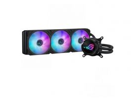 ASUS ROG STRIX LC III 360, Univerzális CPU Vízhűtés