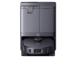 Anker eufy X10 Pro takarító robot Omni Black