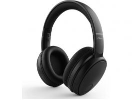 MEDIA-TECH 3MOTION ANC BT - Bluetooth Fejhallgató (MT3611)