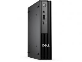 Dell Pro Micro QCM1255, AMD R5 Pro 8600GE, 16GB, 512GB SSD, Win11P (BTO513_QCM1255_EMEA)