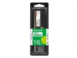Adata DDR5-4800 U-DIMM memória modul – 16GB (AD5U480016G-S)