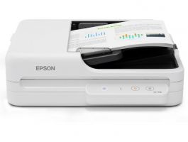 EPSON Docuscanner - WorkForce DS-1760WN (A4, 1200 DPI, 30 lap/perc, USB/Wifi, ADF, duplex) (B11B274401)