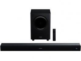 Xiaomi MI SOUNDBAR PRO 2.1 CH NS4-EU hangprojektor (QBH4336EU)