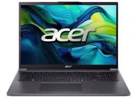 Acer Aspire 16 AI - A16-71M-77CC (NX.JEMEU.008) szürke