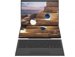 ASUS Zenbook DUO UX8407 (UX8407AA-SN079W) Moher Gray