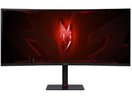 ACER Nitro XV345CURX0bmiipphx 34 WQHD VA 200Hz ívelt gaming (UM.CX5EE.001) fekete
