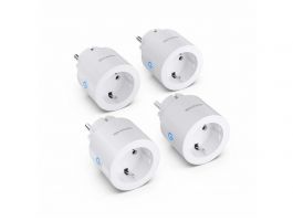 SHARP SG-PH01EW-4P WiFi Okos konnektor, 4db
