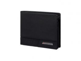 SAMSONITE 144539-1041 Pro-Dlx 6 Slg pénztárca - fekete