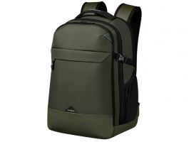 SAMSONITE 154956-1266 Roadseeker laptop hátizsák M - sötétzöld