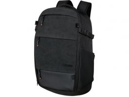 AMERICAN TOURISTER 157100-361E Pacepro laptop hátizsák 17.3 - fekete