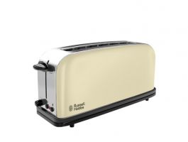 RUSSELL HOBBS 21395-56/RH Colours Plus+ krém hosszúszeletes 2-szeletes kenyérpirító