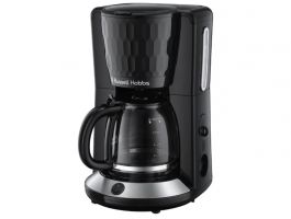 RUSSELL HOBBS Honeycomb 27011-56/RH kávéfőző, fekete
