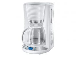 RUSSELL HOBBS Inspire 24390-56/RH kávéfőző, fehér