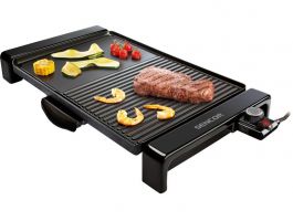 Sencor SBG 106BK asztali grill, fekete (41000070)