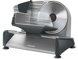 Sencor SFS 4050SS elektromos szeletelő, inox (41003559)