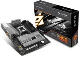 Sapphire NITRO+ B850A WIFI 7 alaplap (52123-03-40G)