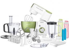 Sencor STM 4460GG konyhai robotgép, zöld (41007920)