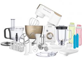 Sencor STM 4467CH konyhai robotgép, pezsgőszín (41007961)