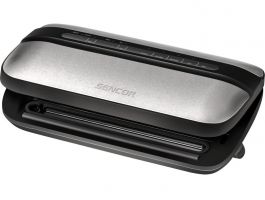 Sencor SVS 4010SS vákuumos fóliahegesztő, inox (41008363)