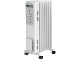 Sencor SOH 3207WH elektromos olajradiátor, fehér (41008519)