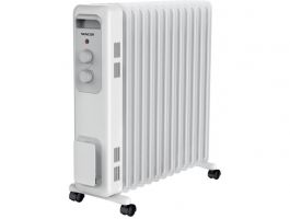 Sencor SOH 3213WH elektromos olajradiátor, fehér (41008782)