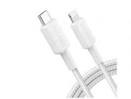 ANKER 322 USB-C - LIGHTNING töltőkábel (A81B6G21)