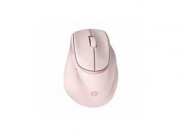 HP 720M billenthető vezeték nélküli egér (BH7N4AA) rózsaszín