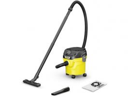 KARCHER KWD 1 W V-12/2/18 (BY-) EU száraz-nedves porszívó (1.628-401.0)