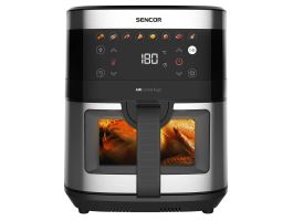 Sencor SFR 9000SS forrólevegős sütő