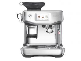 Sage SES882BSS espresso kávéfőző