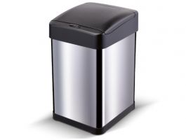Lamart LT8105 USB SENSOR szemetes 30l